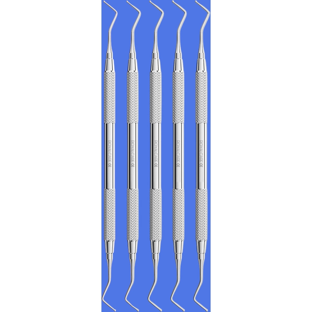 Set of 5 Filling Instrument